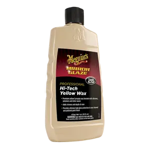 Meguiar's Hi-Tech Yellow Wax