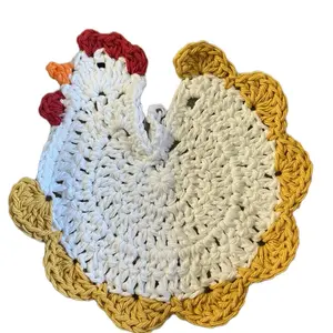 Chicken Pot Holder