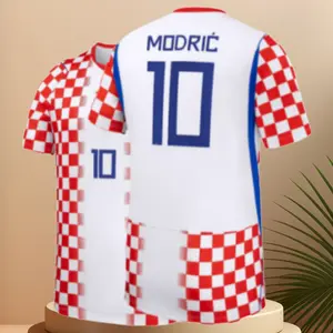 2026 Home Short-Sleeve Soccer Jersey