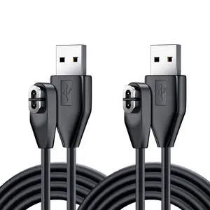 Headphones Charging Cable Charger For Shokz Aftershokz 2-Pack 3.3 Ft Upgraded