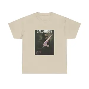 Call of Diddy T-shirt