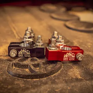 Get Lost Battery Terminals