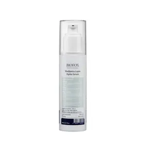 BIOFOX Medipress Rupin Hydra Serum 98ml – NMF-Inspired Moisture Boosting Serum with Lupine Protein, Peptides & Aquaporin Complex for Soft, Supple-Looking Skin