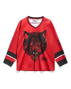 NWO Wolfpac Hockey Jersey