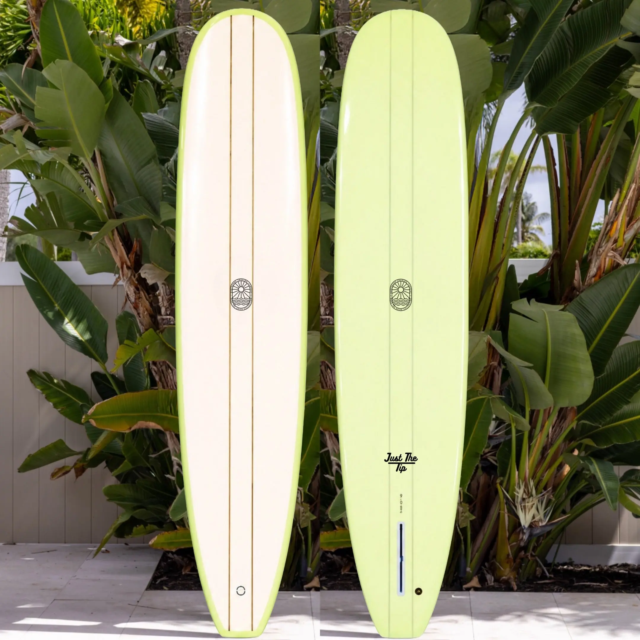 Just The Tip Longboard - Cutlap Sage EPS