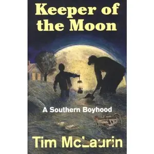 USED-Keeper of the Moon by Tim McLaurin (Paperback)