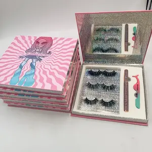 Ytzel’s Lashes Alien Mystery Lash Book
