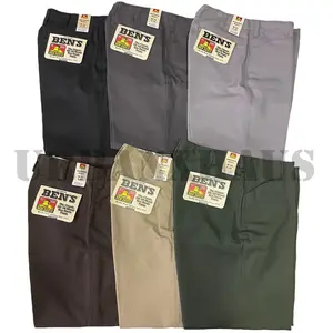 BEN DAVIS MEN'S ORIGINAL PANTS * 7 COLORS SIZE 30-54
