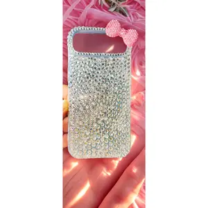 Crystal Rhinestone phone case