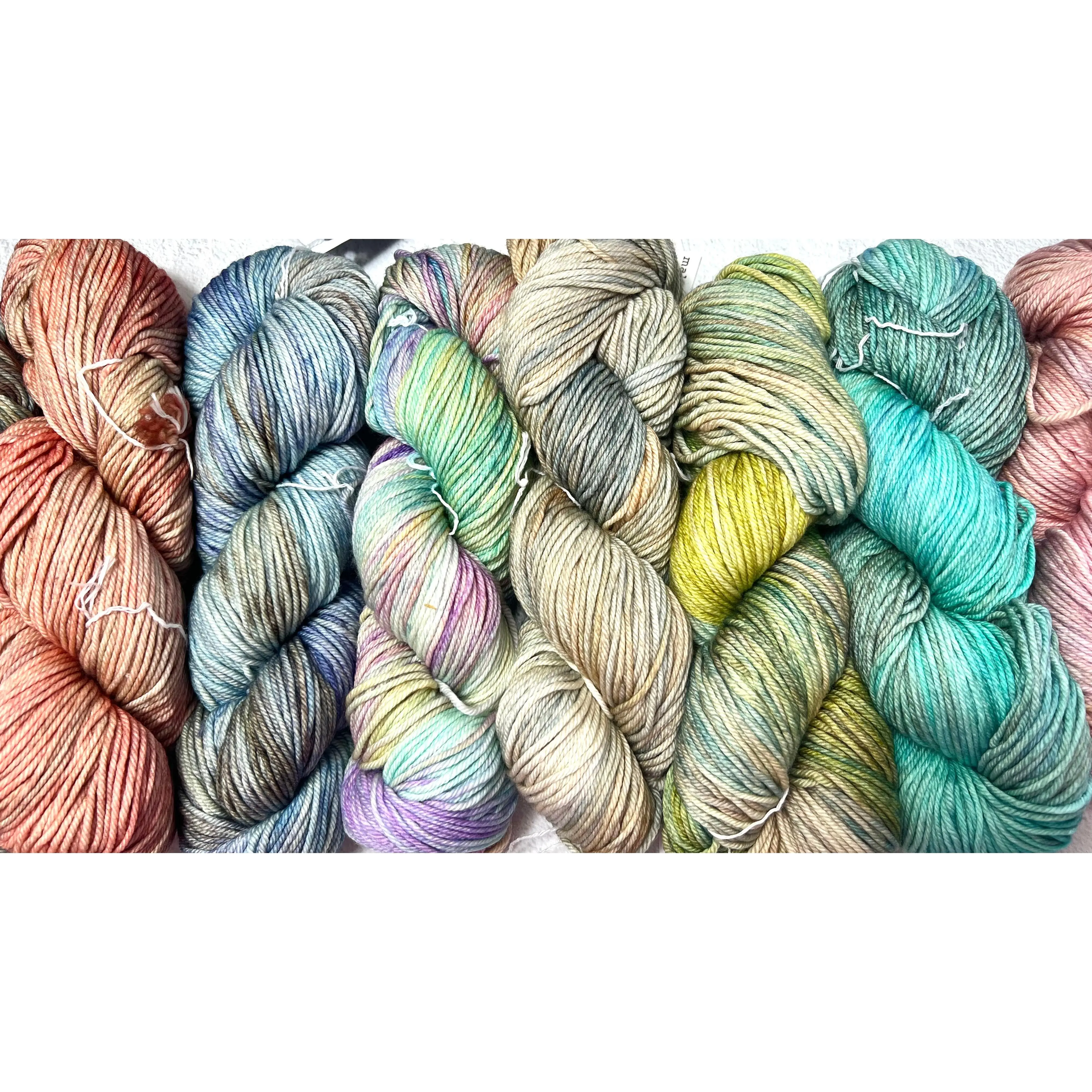 Malabrigo Yarn | Rios | Rosalindas Friends | Superwash Merino Worsted