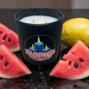 Watermelon Lemonade Type - 18oz/510g Double Wick Candle
