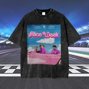 Leclerc vs Hamilton Barbiecore Tee, Leclerc vs Hamilton Racing Shirt, Charles Leclerc racing fan sweatshirt, Lewis Hamilton racing fan hoodie, Gift for fan