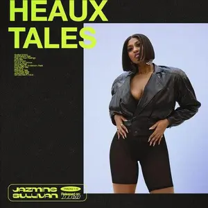Jazmine Sullivan - Heaux Tales NEW Vinyl Record 194399663714