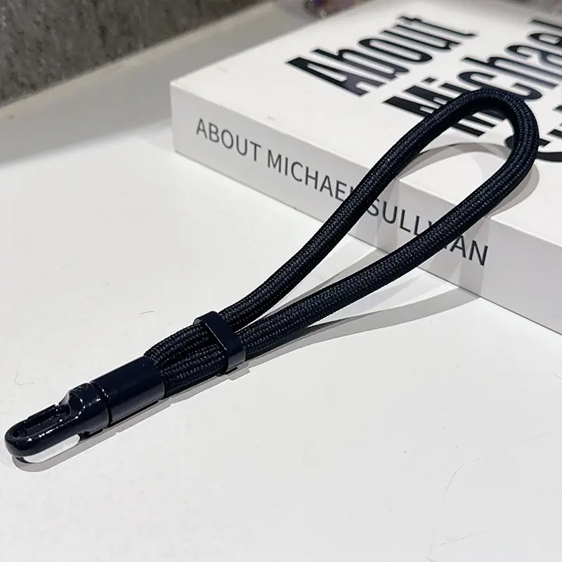 TSKDS No. 7 sapphire blue buckle short rope