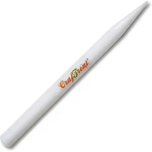 Teflon Bone Folders for Card Making - Burnisher Bone Folder - Teflon Bone Folder Tool for Scoring Creasing Origami and Paper Crafts- Pencil Shape Tool