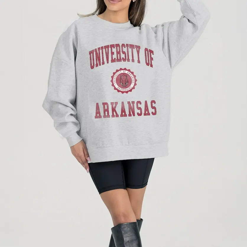 Premium Fleece Loungewear Sweatshirt