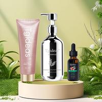 Shampoo & hair mask & Batana Oil 