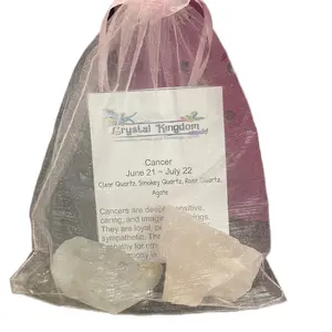 Zodiac Crystal Set.