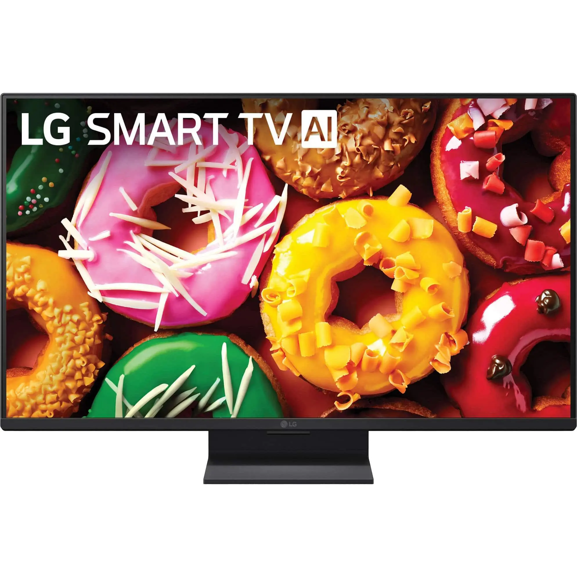 LG - 24 Class LB70 Series Full HD Smart webOS TV (2026) LG - 24 Class LB70 Series Full HD Smart webOS TV (2026)