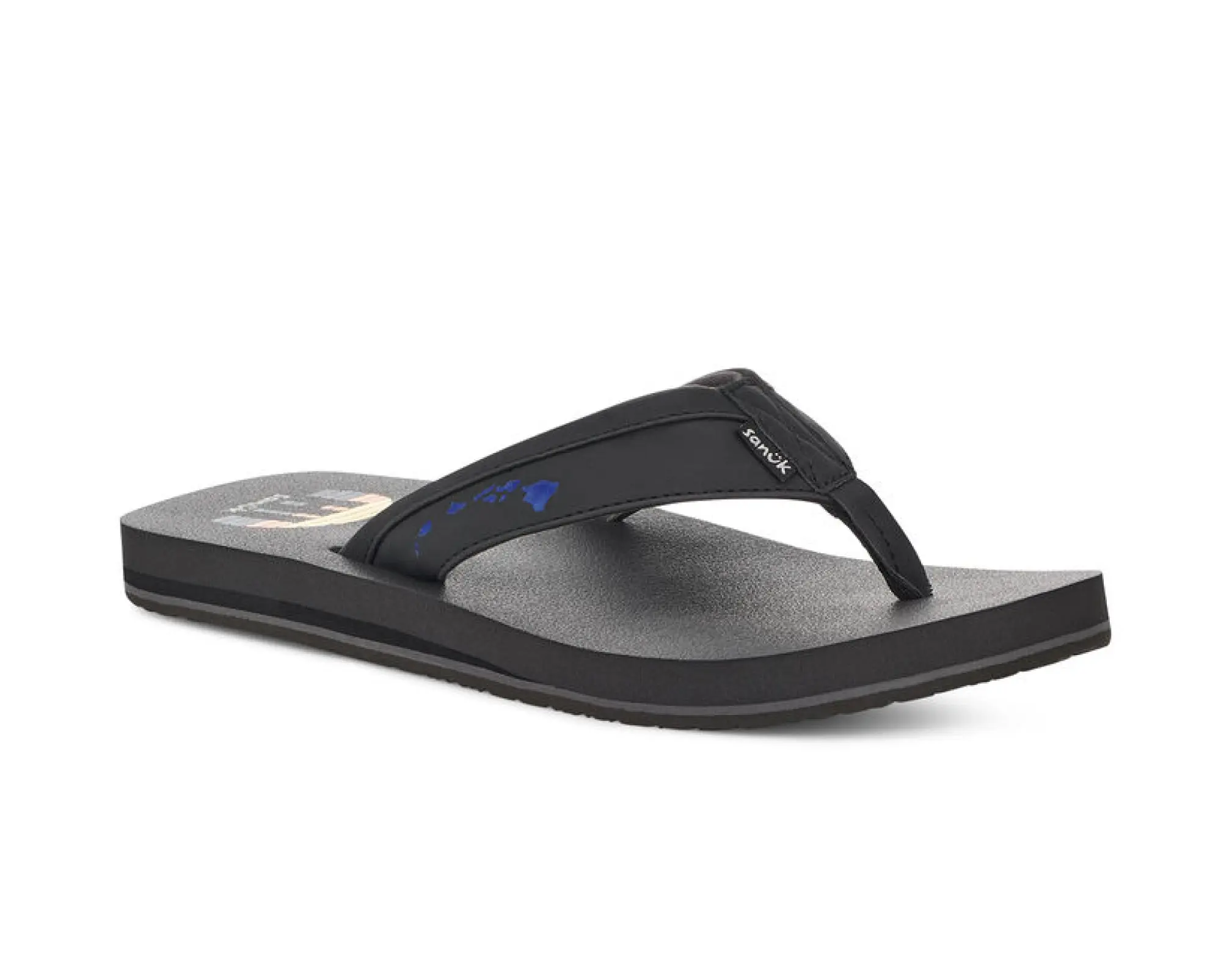 Sanuk Ziggy St Hawaii - Men's Sandals