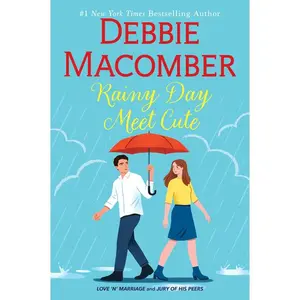 Rainy Day Meet Cute by Debbie Macomber (Paperback)
