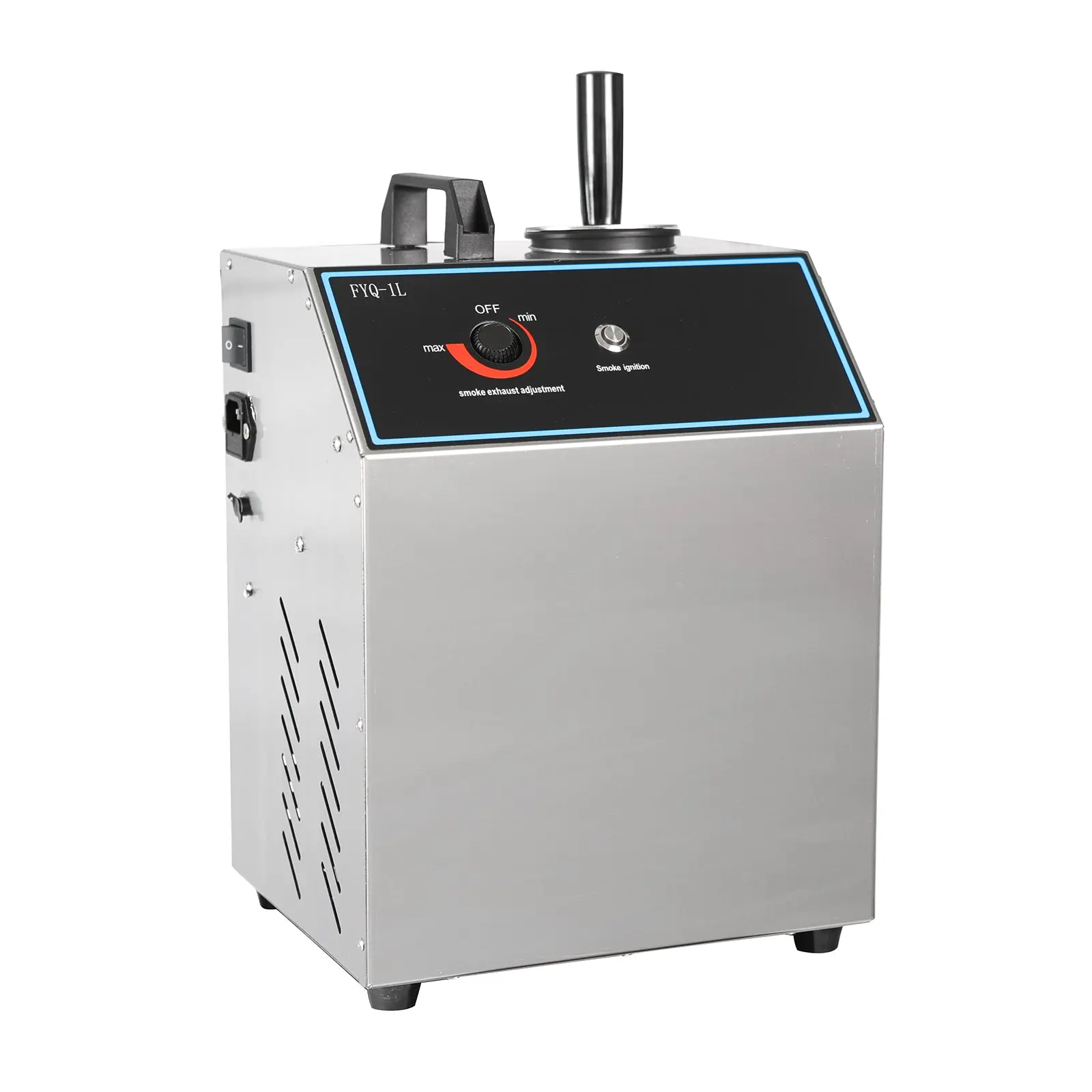Hakka Electric Cold Smoke Generator, Pellet Smoker Attachment for BBQ Grills and Smokers