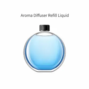 Hotel Scent Refill — 50ml (1.7 fl oz) Aromatherapy Essential Oil. Infuse your room with refined, luxurious aromas for a serene, five-star experience every day.