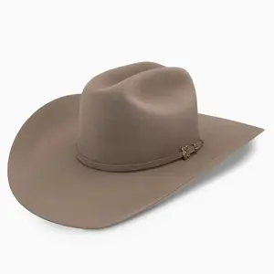 Resistol Men's Circuit Desert Tan 6X Felt Hat RFCRCT-7242D2