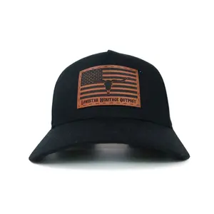 The Lonestar Outpost Standard – Blackout Flag Edition