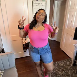 Product Review of OQQ Women's 3 Piece Bodysuits Sexy Ribbed Sleeveless Crew Neck  Stretchy Bodysuits Womenswear Trendy from M**G 📚**🖤