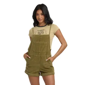 Wild Pursuit Cord Overalls