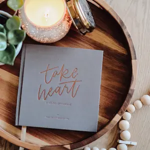 Take Heart Devotional