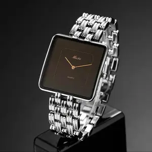 Vintage Gold Watch with Bracelet