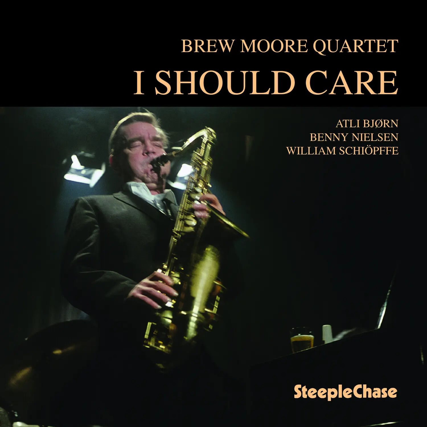 Brew Moore - I Should Care  [VINYL RECORD - LP]