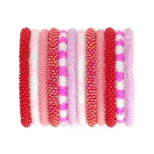 Happy Love Bracelet Set of 2