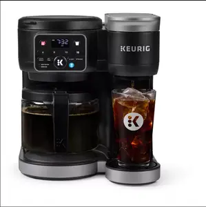 Keurig K-Duo Hot & Iced Single Serve & Carafe Coffee Maker (Gen 2)