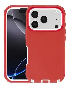 iPhone 17 Pro Max Heavy Duty Case