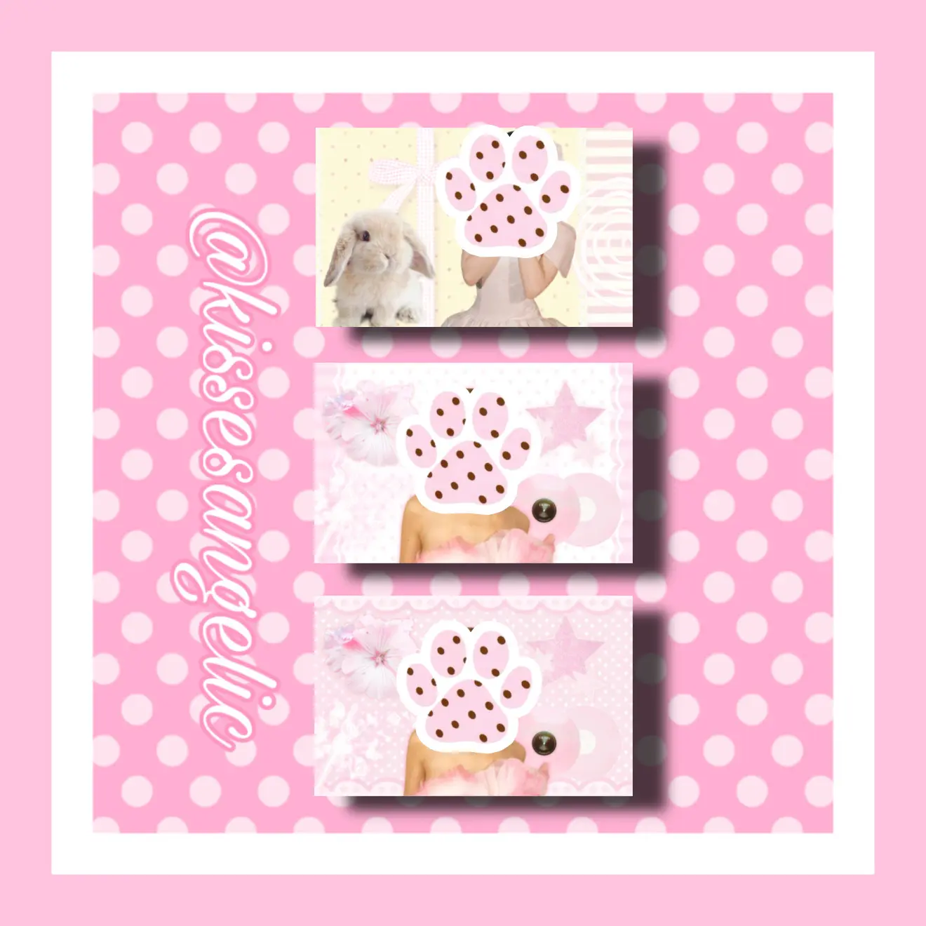 Pop Star Holographic Card Skin Sticker, for Shoppers - Front Sticker