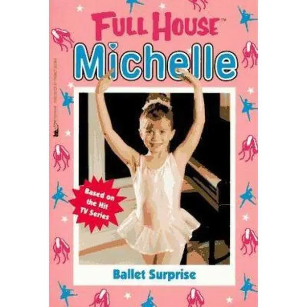 USED Book - Ballet Surprise (Full House: Michelle) by Jean Waricha (Paperback) - english