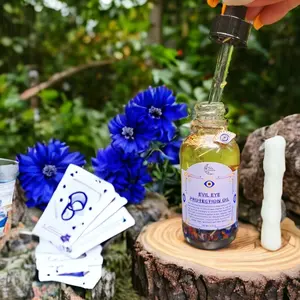 Evil Eye Protection Ritual Oil