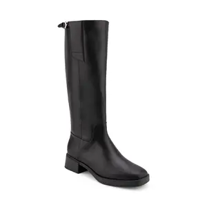 Aerosoles Double Zipper Tall Riding Boot - Della