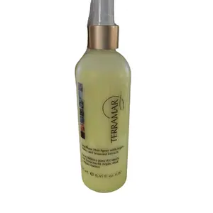 Terramar - Two Phase Repairing Hair Spray With Argan, Honey and Seaweed Extracts. Haircare conditioning Comfort