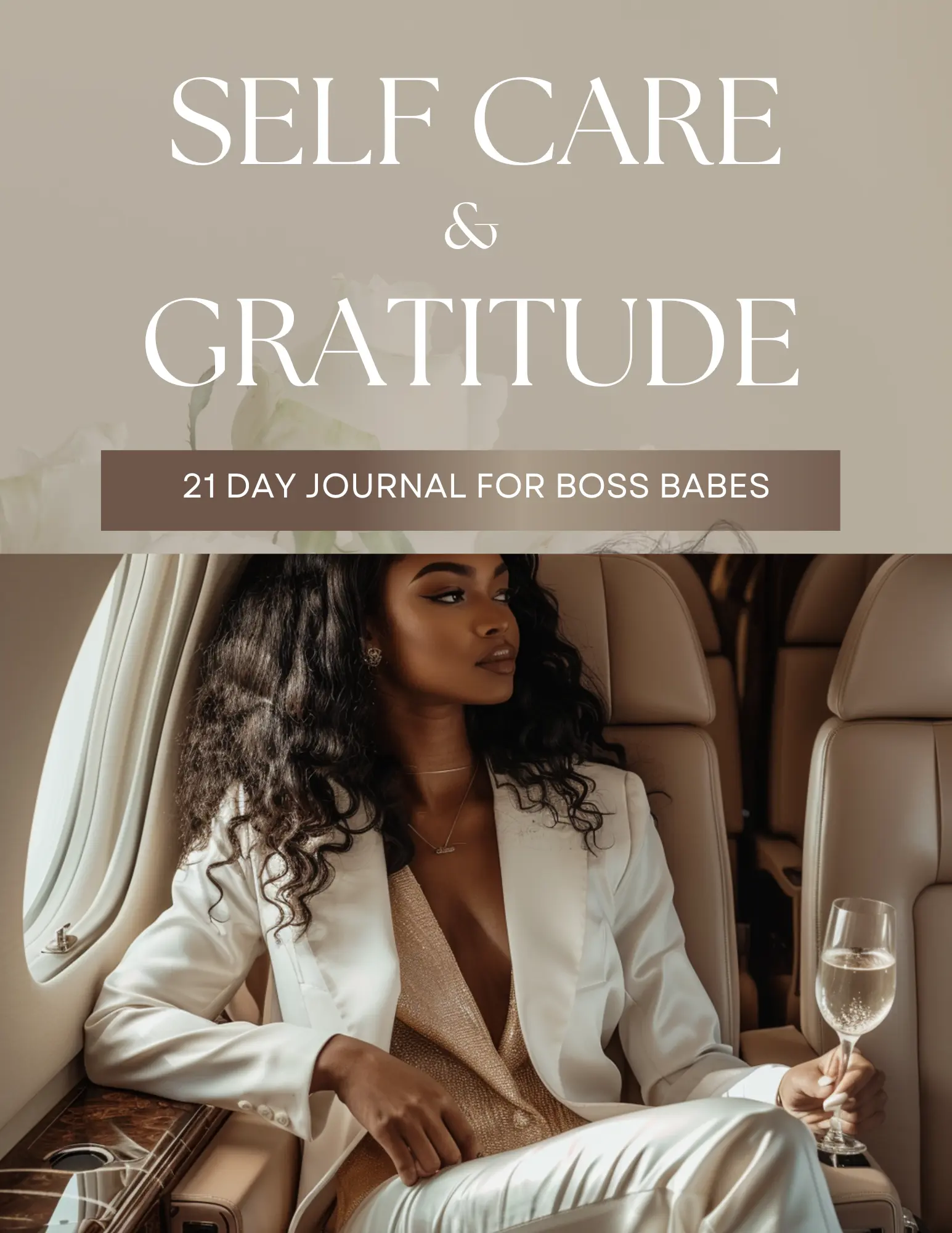 Self Care and Gratitude Journal