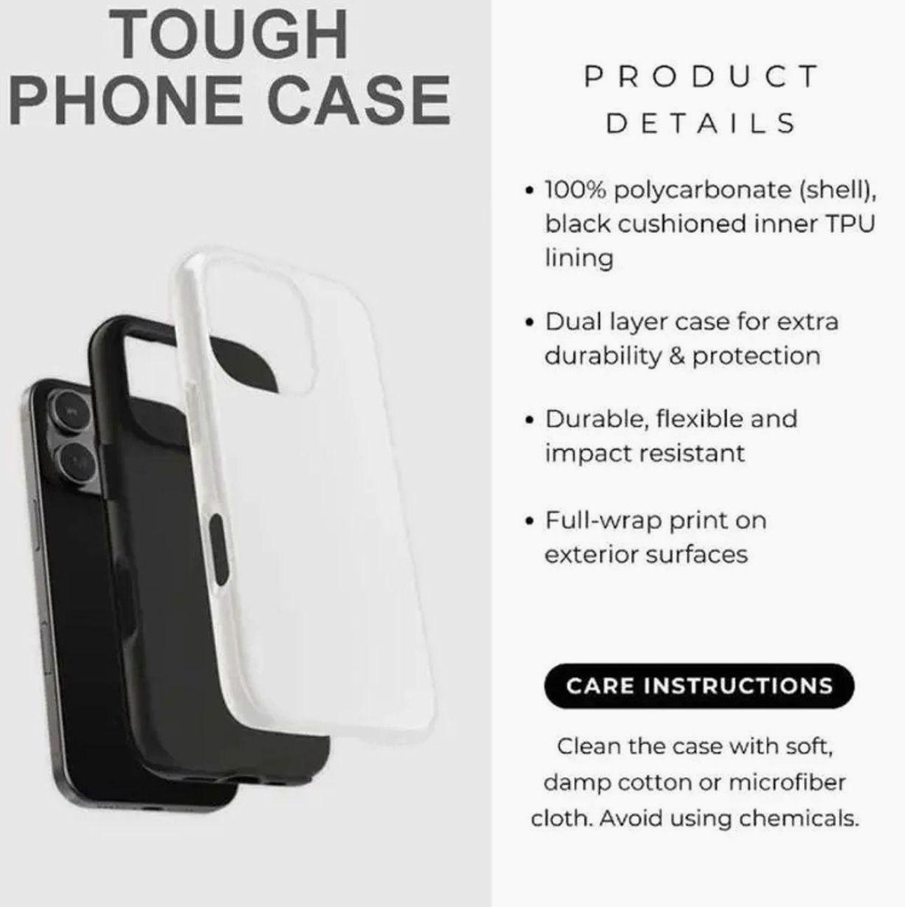 Edgy Phone Cases for XO Hob Lovers, Tough Phone Covers, House of Balloons Inspired, Unique Gift Ideas, Trendy Accessories, Tough Phone Case for iPhone 17 Air 17 Promax 16 Plus 15 14 13 12 11 & Samsung Galaxy S26 Ultra S25 Plus S24 S23 FE.B2626