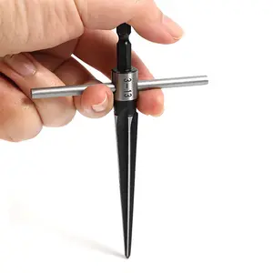 Manual and automatic opening and flaring tools