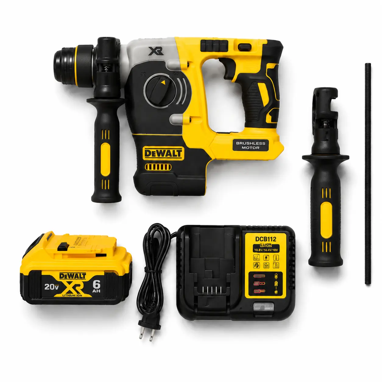 1 battery 1 charger and tool