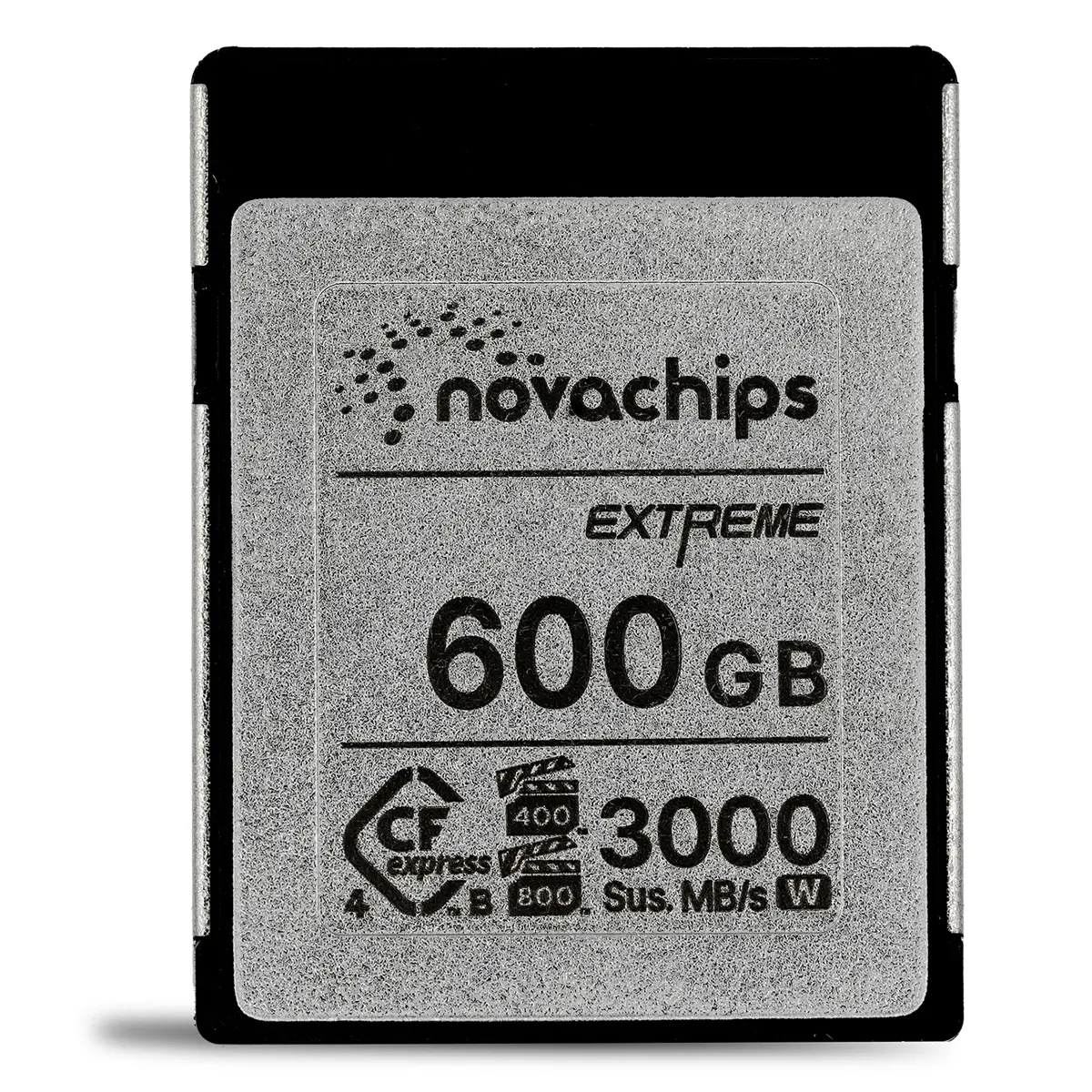 Novachips Extreme Series 600GB CFexpress 4.0 Type-B Memory Card