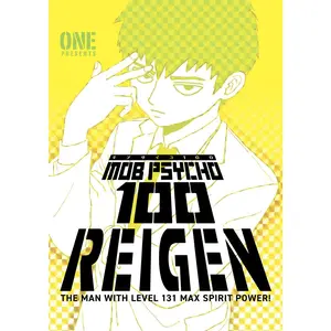 USED-Mob Psycho 100: Reigen by One (Paperback)