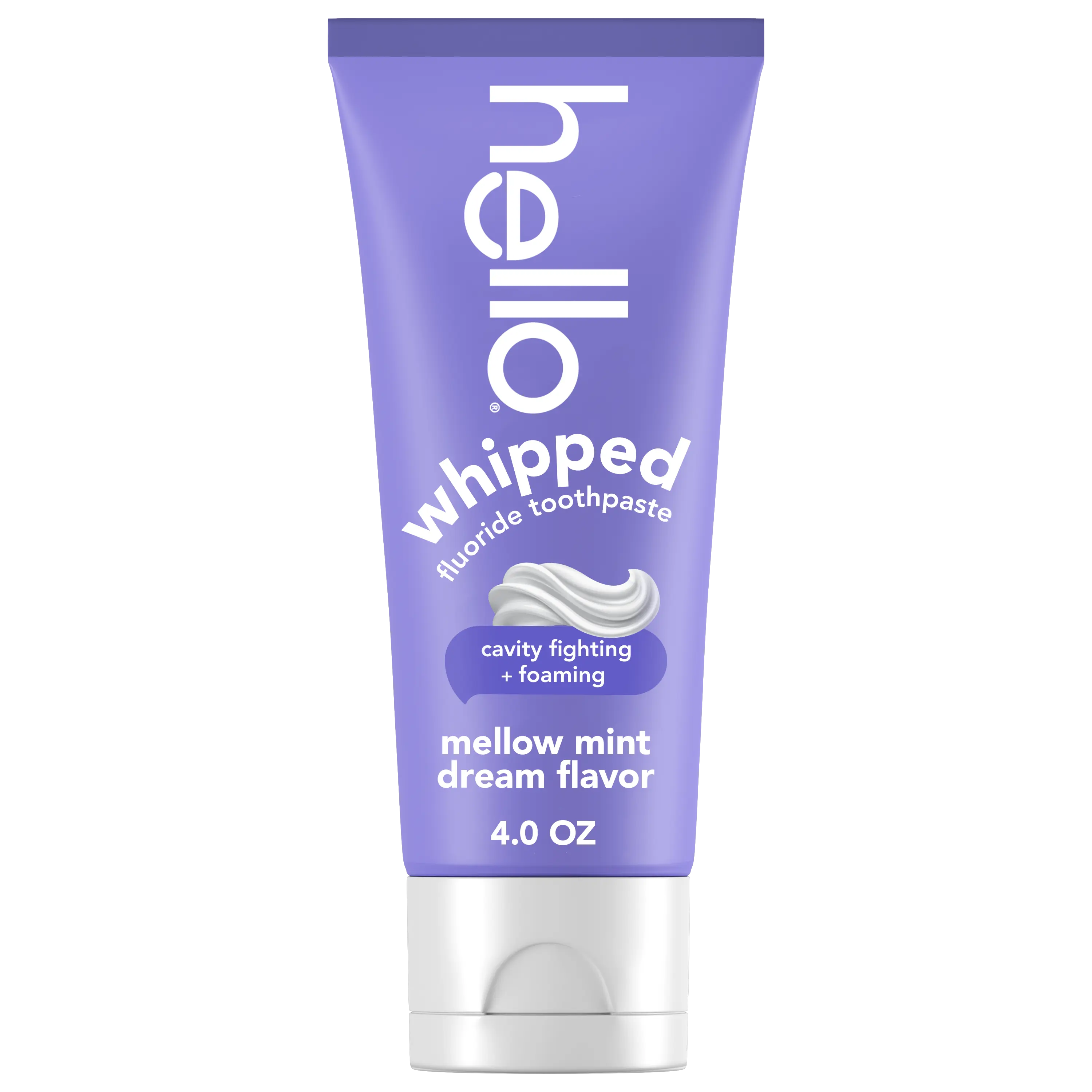 hello whipped mellow mint dream fluoride toothpaste hello whipped mellow mint dream fluoride toothpaste