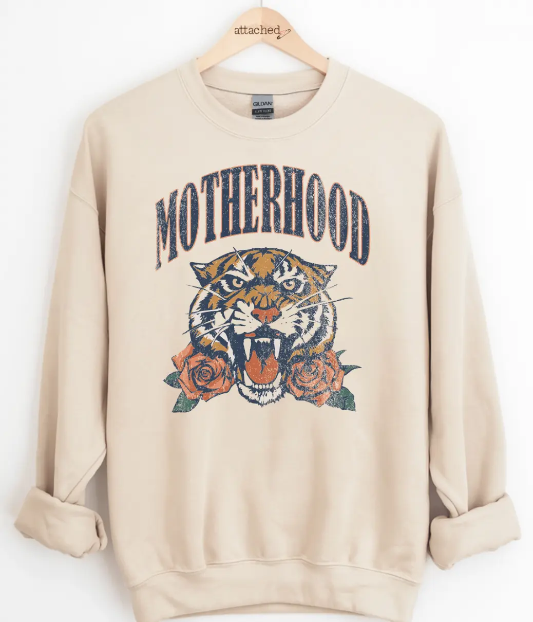 Motherhood Tiger Graphic Top Motherhood Tiger Graphic Top